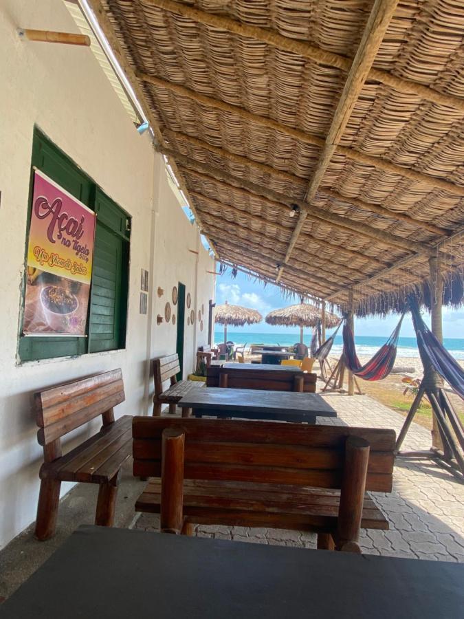 Pousada Secret Spot Kite Club Fortaleza  Exterior foto